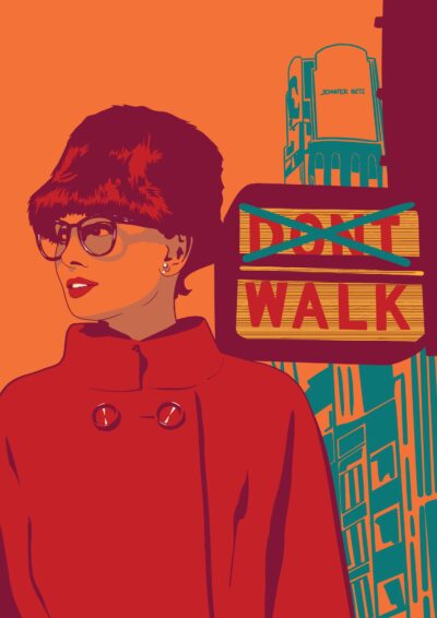 Walk by Jennifer BETZ